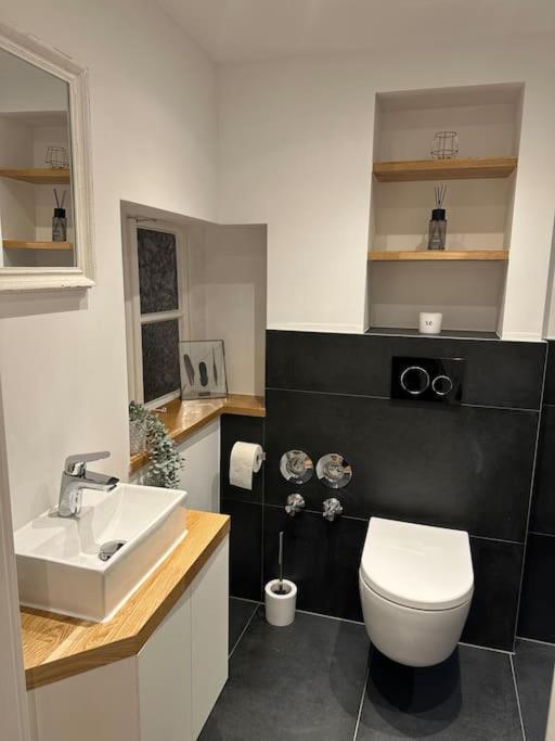 Lieblingsnest Hattingen Bedroom 3 Eksteriør bilde